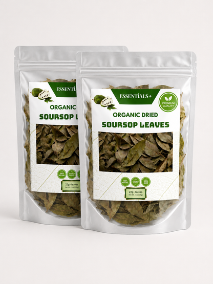 Natural Dried Soursop Leaves Tea - 4 oz