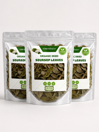 Natural Dried Soursop Leaves Tea - 4 oz