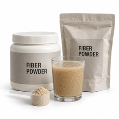 Fiber Powders